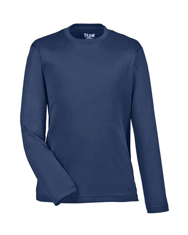 Youth Zone Performance Long Sleeve T-Shirt