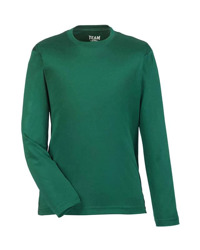 Youth Zone Performance Long Sleeve T-Shirt