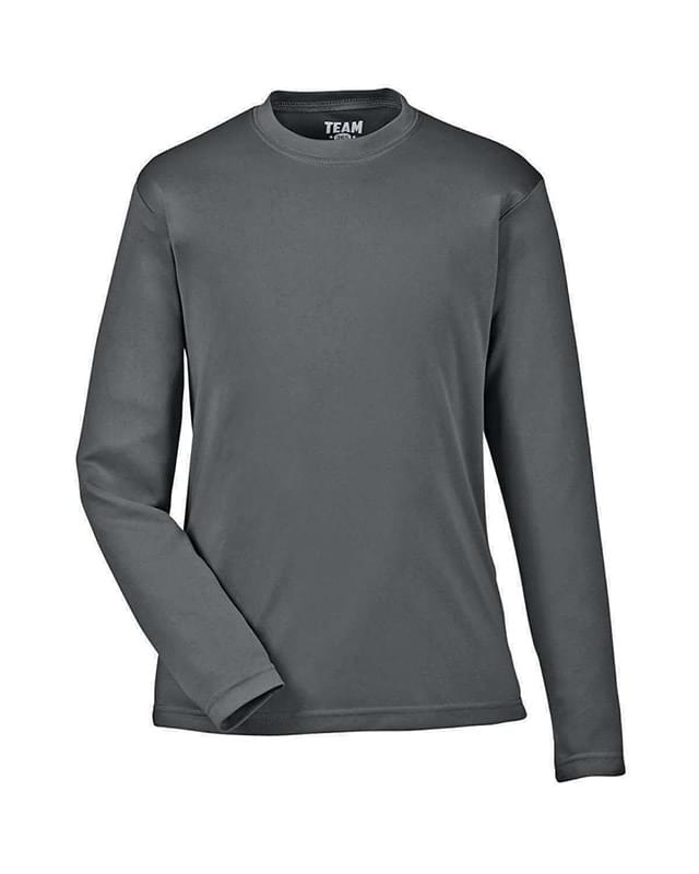 Youth Zone Performance Long Sleeve T-Shirt