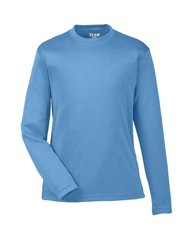 Youth Zone Performance Long Sleeve T-Shirt