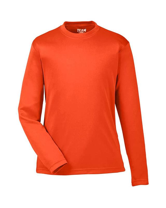 Youth Zone Performance Long Sleeve T-Shirt
