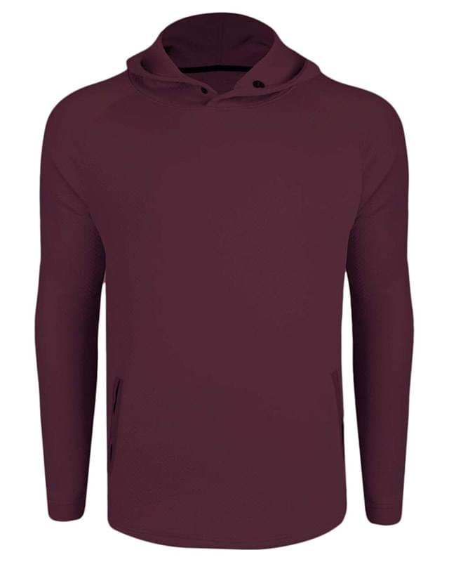 Camden Hooded Pullover