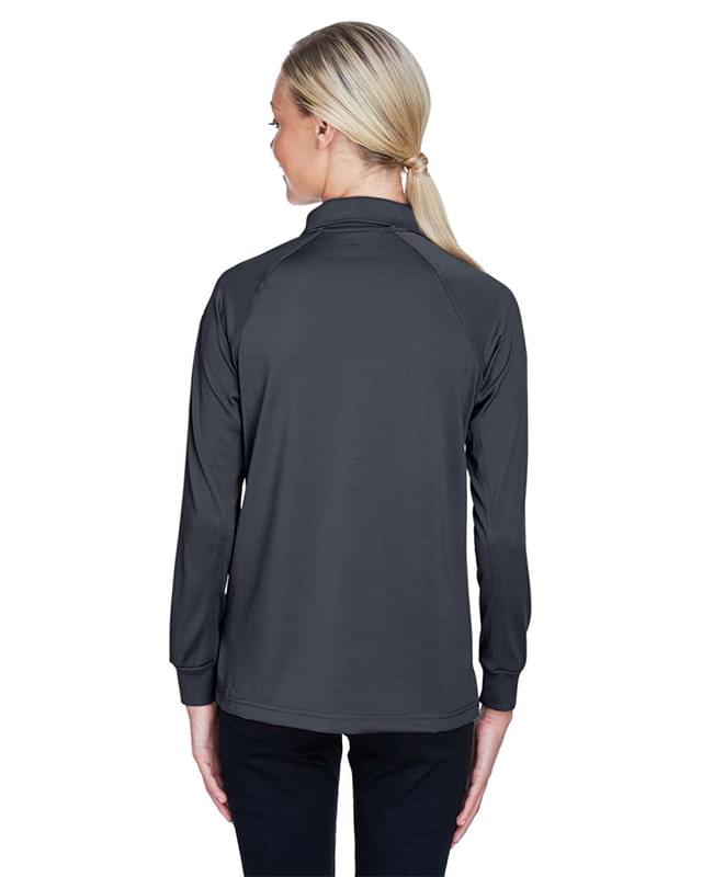 Women's Advantage Long Sleeve Tactical Polo