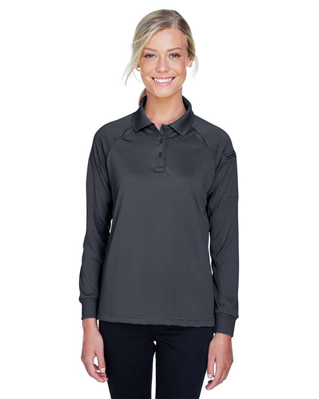 Women's Advantage Long Sleeve Tactical Polo
