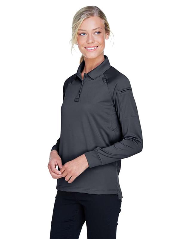 Women's Advantage Long Sleeve Tactical Polo