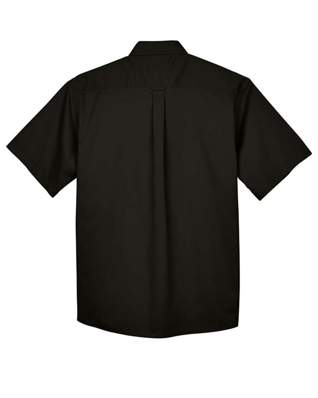 Easy Blend™ Twill Dress Shirt with Stain-Release