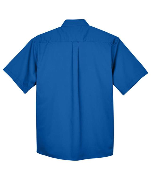Easy Blend™ Twill Dress Shirt with Stain-Release Easy Blend™ Twill Dress Shirt with Stain-Release