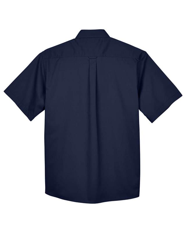 Easy Blend™ Twill Dress Shirt with Stain-Release