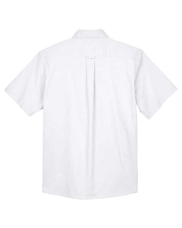 Easy Blend™ Twill Dress Shirt with Stain-Release