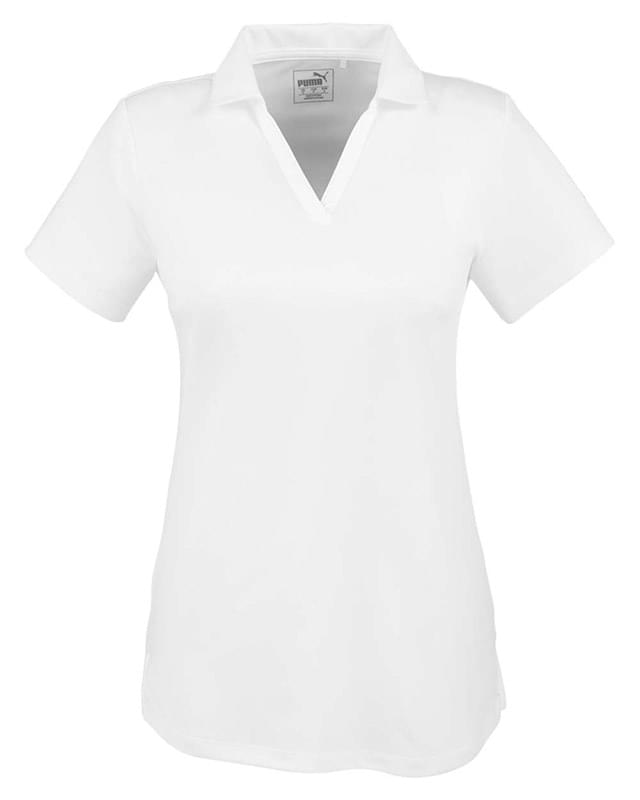 Womens Icon Golf Polo