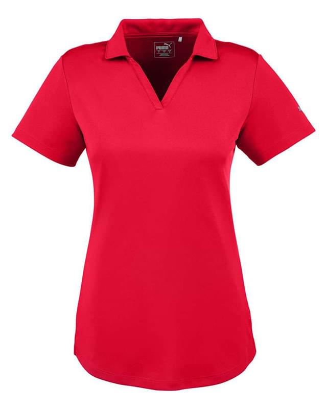 Womens Icon Golf Polo