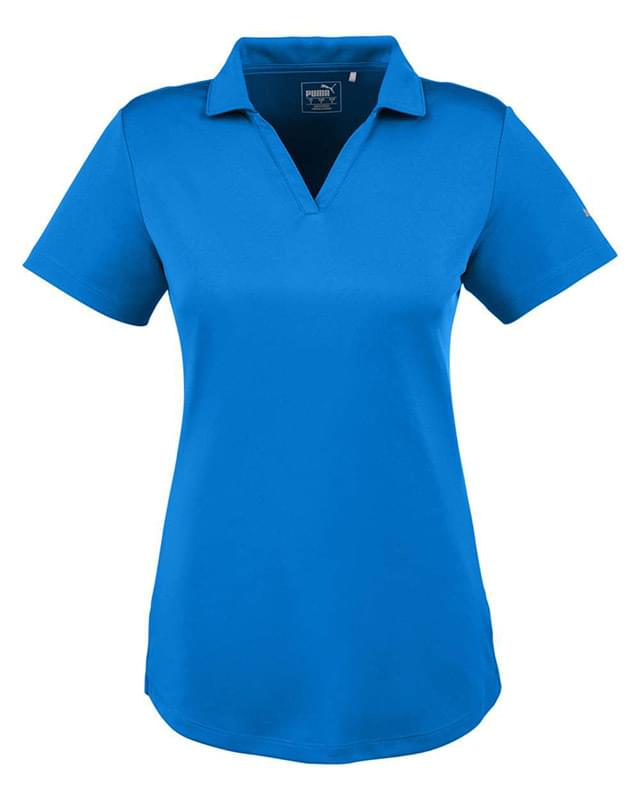 Womens Icon Golf Polo
