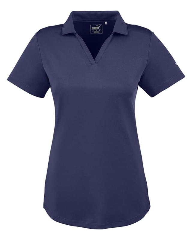 Womens Icon Golf Polo