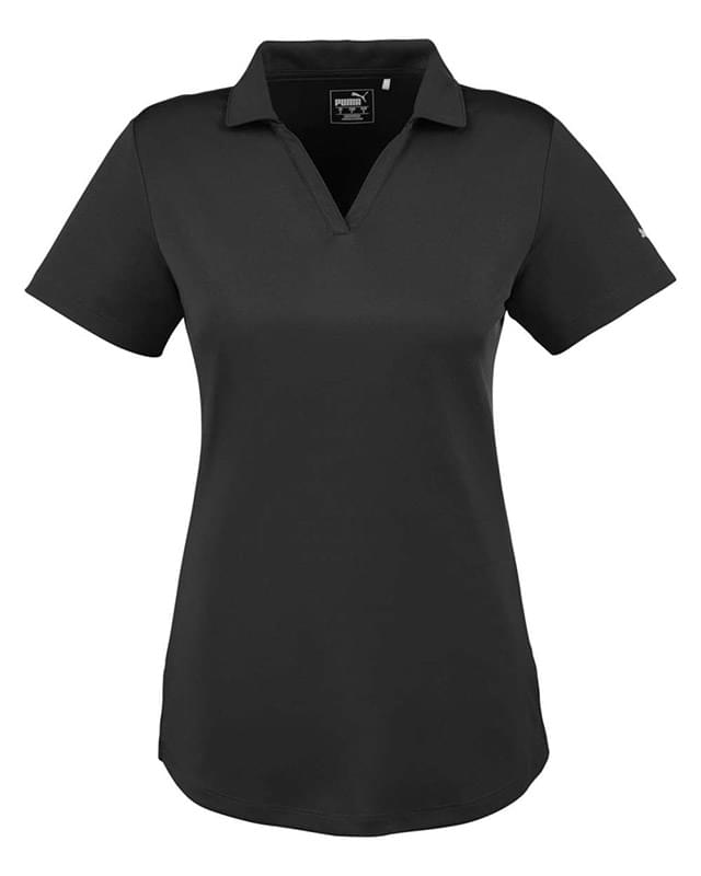 Womens Icon Golf Polo