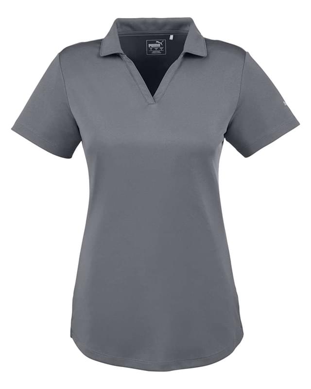 Womens Icon Golf Polo
