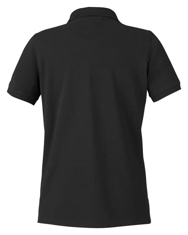 Women's Valiant Cotton Snag Protect Polo