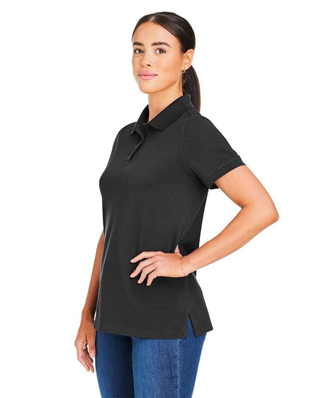 Women's Valiant Cotton Snag Protect Polo