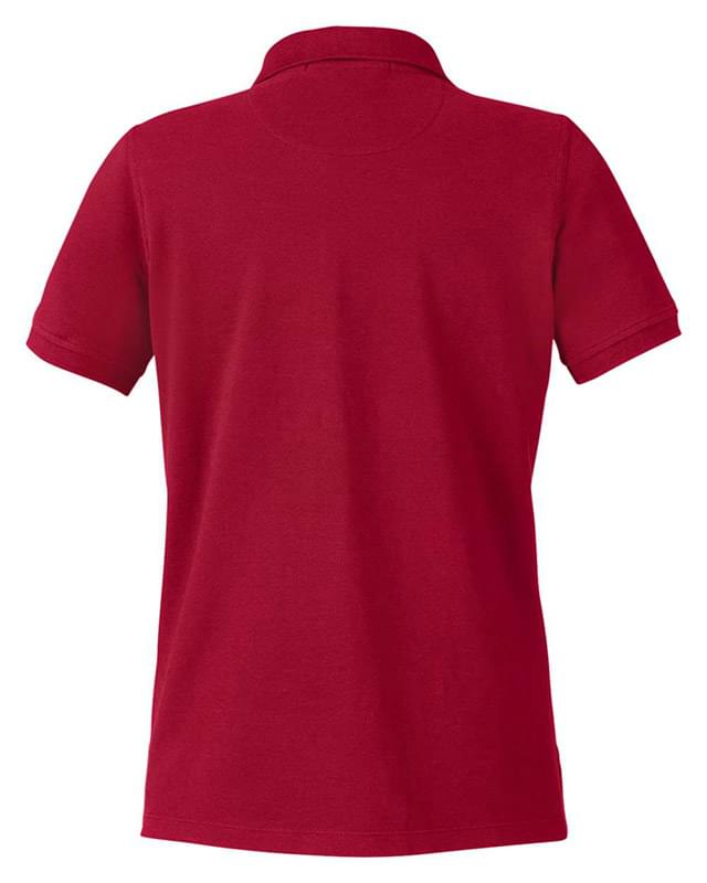 Women's Valiant Cotton Snag Protect Polo