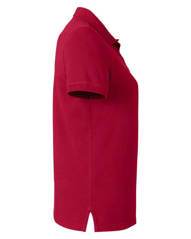 Women's Valiant Cotton Snag Protect Polo