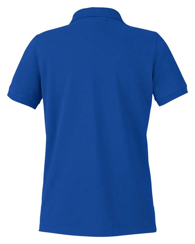 Women's Valiant Cotton Snag Protect Polo