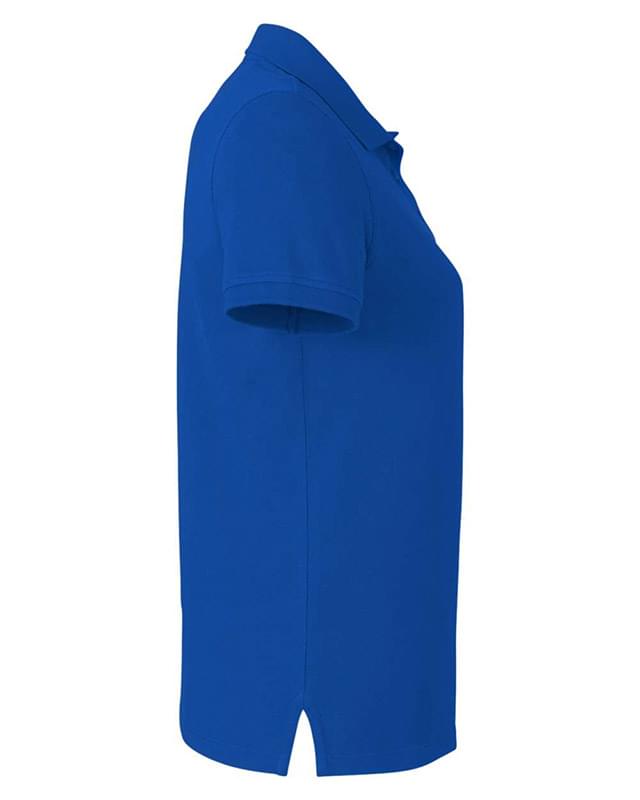 Women's Valiant Cotton Snag Protect Polo