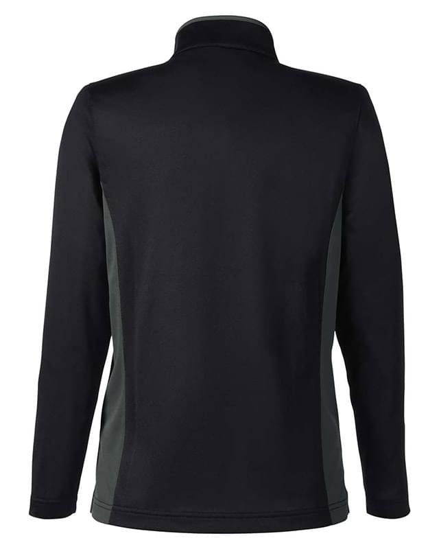 Women's Flash Snag Protection Plus IL Colorblock Quarter-Zip Pullover
