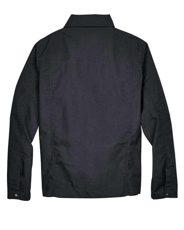 Men's Auxiliary Canvas Work Jacket Men's Auxiliary Canvas Work Jacket