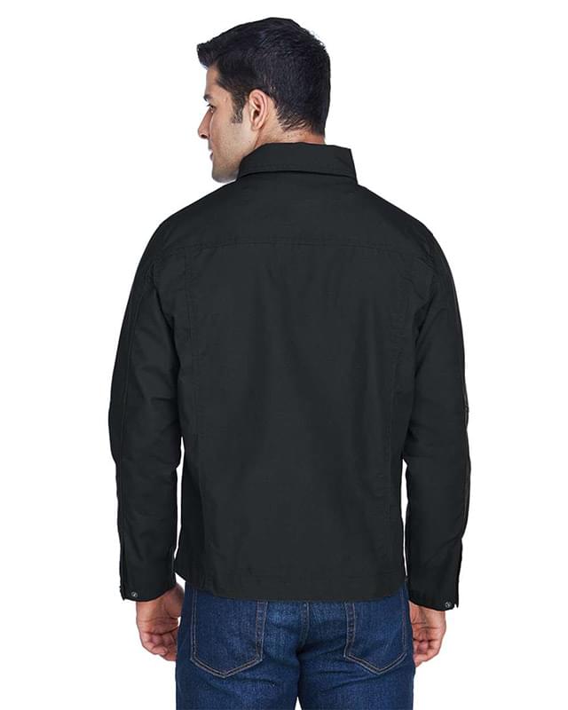 Men's Auxiliary Canvas Work Jacket Men's Auxiliary Canvas Work Jacket