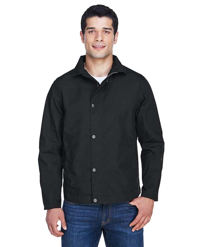 Men's Auxiliary Canvas Work Jacket Men's Auxiliary Canvas Work Jacket
