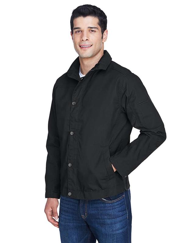 Men's Auxiliary Canvas Work Jacket Men's Auxiliary Canvas Work Jacket
