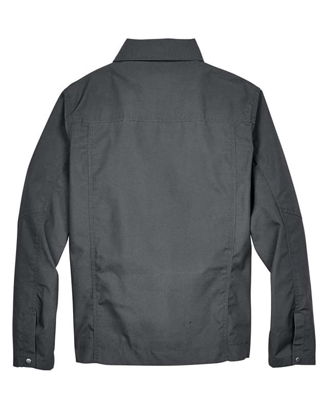 Men's Auxiliary Canvas Work Jacket Men's Auxiliary Canvas Work Jacket