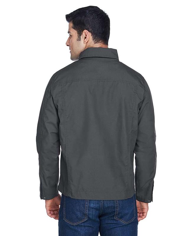 Men's Auxiliary Canvas Work Jacket Men's Auxiliary Canvas Work Jacket