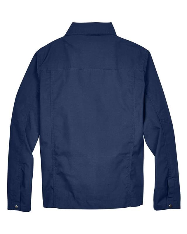 Men's Auxiliary Canvas Work Jacket Men's Auxiliary Canvas Work Jacket