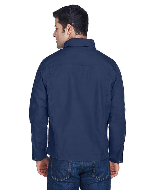 Men's Auxiliary Canvas Work Jacket Men's Auxiliary Canvas Work Jacket