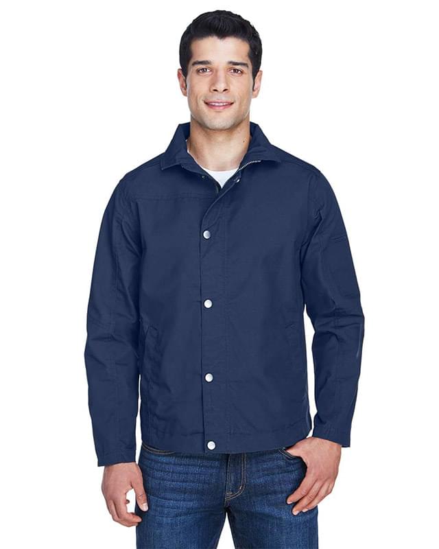 Men's Auxiliary Canvas Work Jacket Men's Auxiliary Canvas Work Jacket