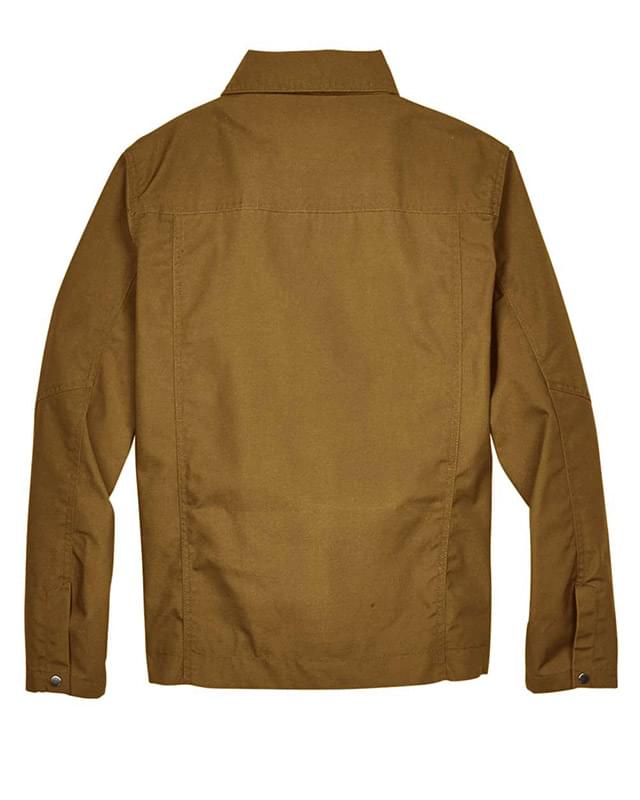 Men's Auxiliary Canvas Work Jacket Men's Auxiliary Canvas Work Jacket