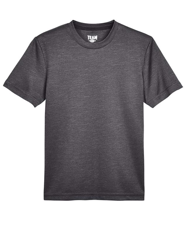 Youth Sonic Heather Performance T-Shirt