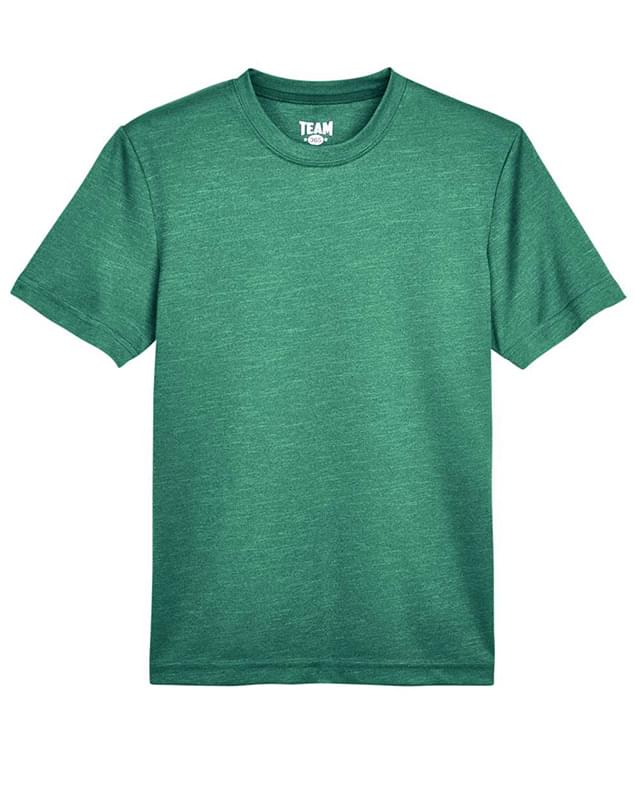 Youth Sonic Heather Performance T-Shirt