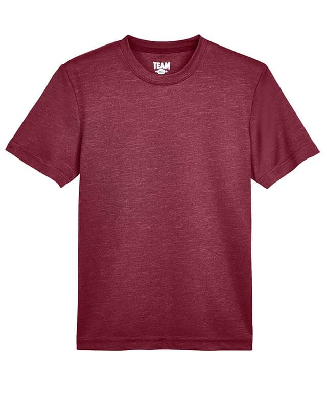 Youth Sonic Heather Performance T-Shirt
