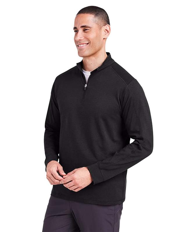 Carrollton Quarter-Zip Pullover Carrollton Quarter-Zip Pullover