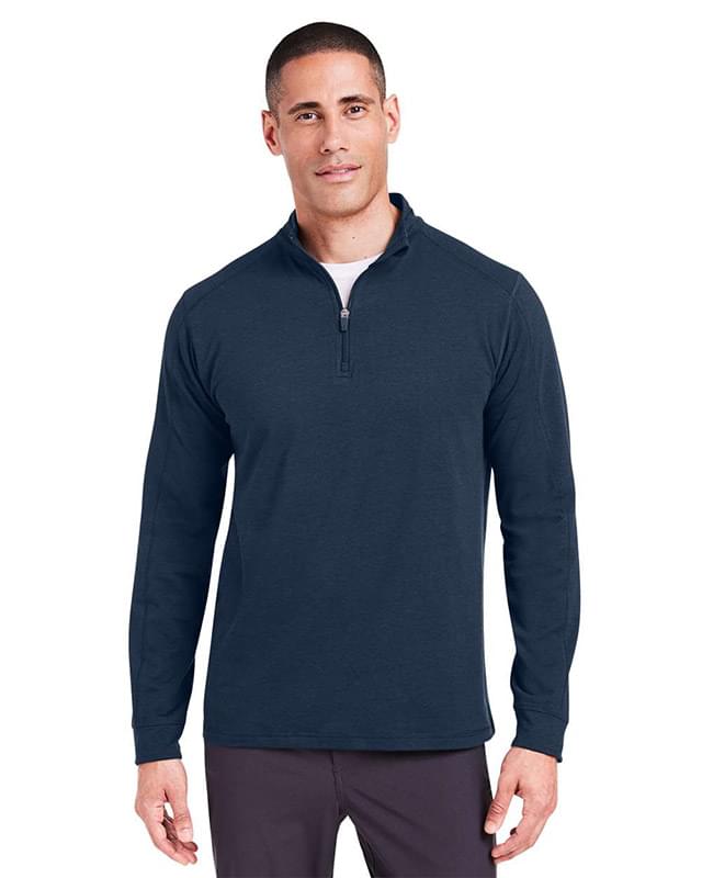 Carrollton Quarter-Zip Pullover Carrollton Quarter-Zip Pullover