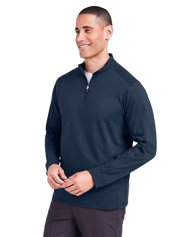 Carrollton Quarter-Zip Pullover Carrollton Quarter-Zip Pullover