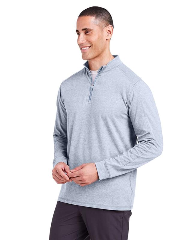 Carrollton Quarter-Zip Pullover Carrollton Quarter-Zip Pullover