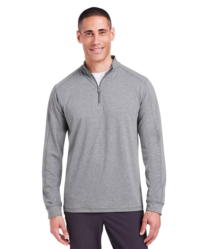 Carrollton Quarter-Zip Pullover Carrollton Quarter-Zip Pullover