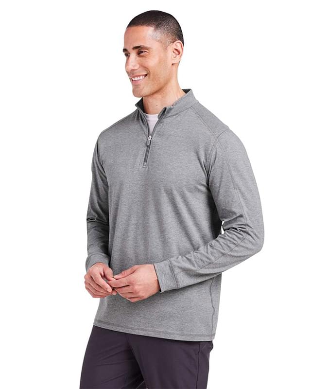 Carrollton Quarter-Zip Pullover Carrollton Quarter-Zip Pullover