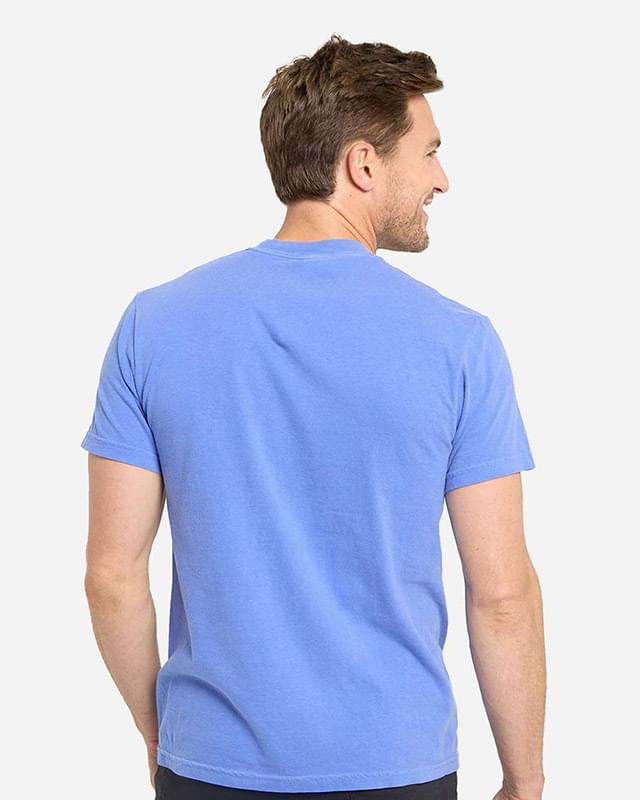 Colors Garment-Dyed T-Shirt Colors Garment-Dyed T-Shirt