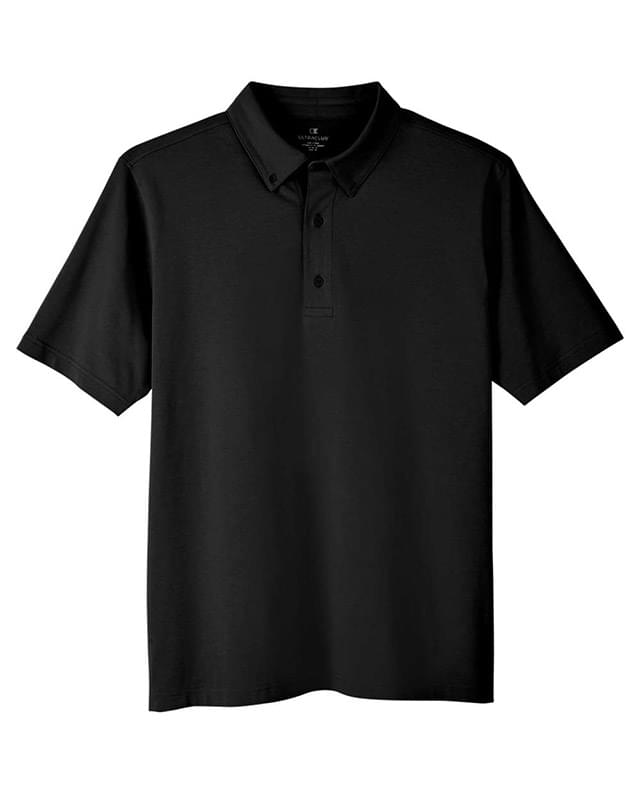 Lakeshore Stretch Cotton Performance Polo
