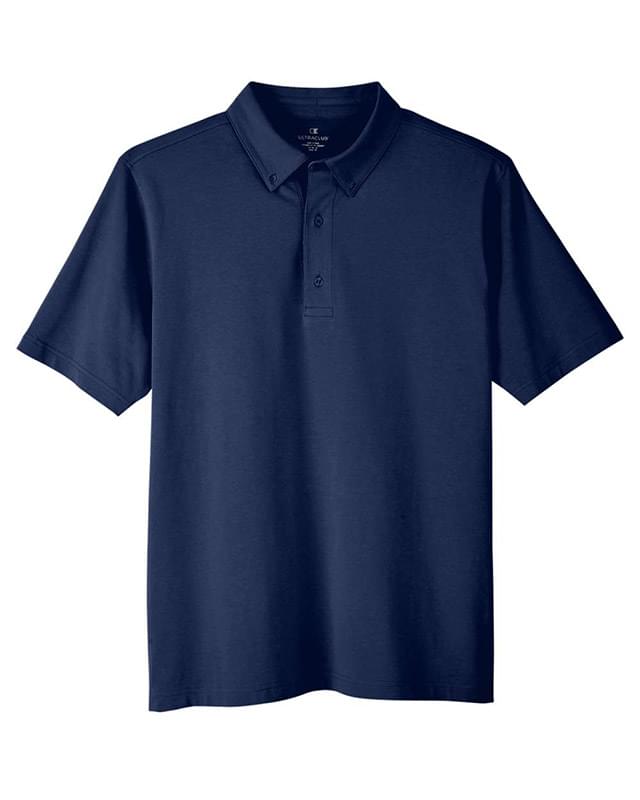 Lakeshore Stretch Cotton Performance Polo