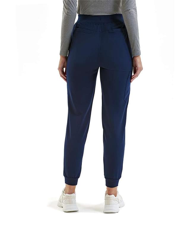 Women's Energized Stretch Jogger Scrub Pants Women's Energized Stretch Jogger Scrub Pants