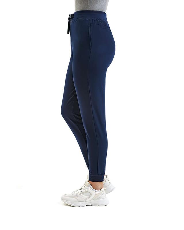 Women's Energized Stretch Jogger Scrub Pants Women's Energized Stretch Jogger Scrub Pants